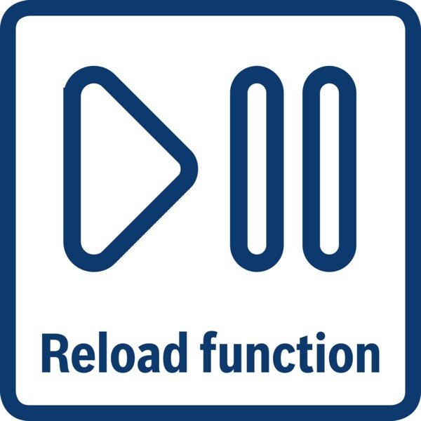 Funkcija Reload