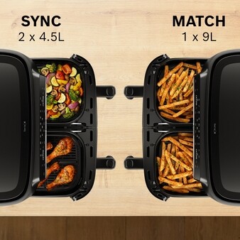 RapidCook: Do 60 %< brže