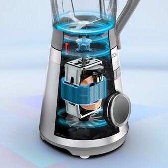 Bosch motor