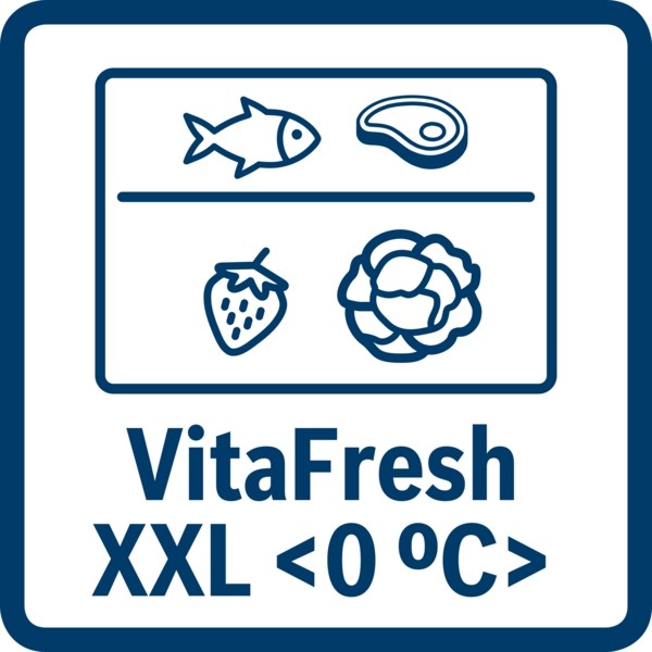 VitaFresh XXL <0 °C>