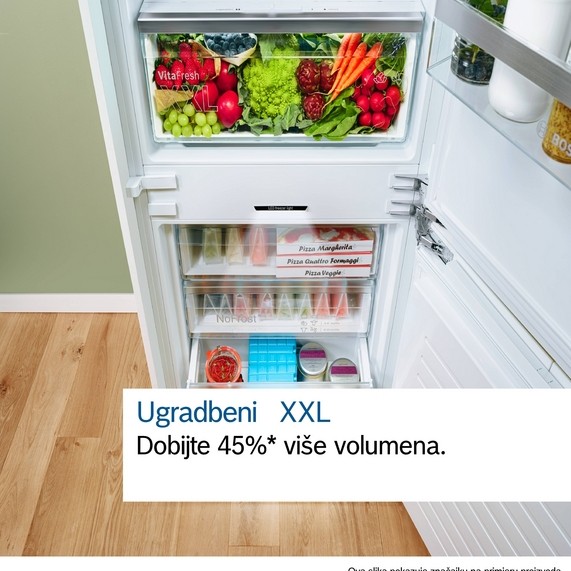 Ugradbeni XXL