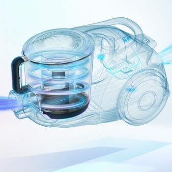 Tehnologija Sensor AirCycle