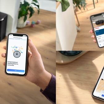 Bosch Home Connect aplikacija