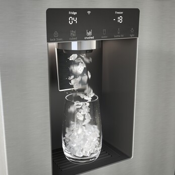 Brzi dispenzer za led