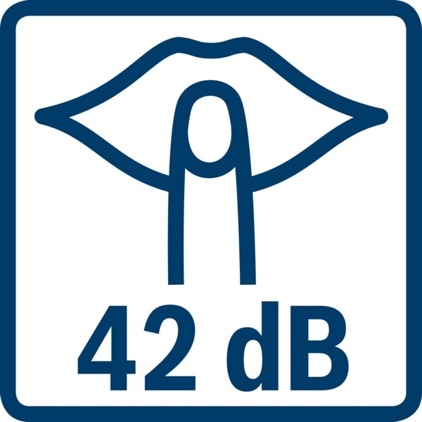 Silence Plus 42dB