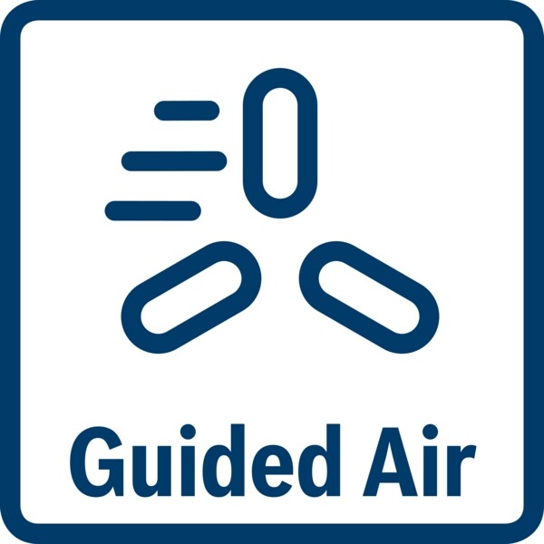 Tehnologija vođenog zraka Guided Air