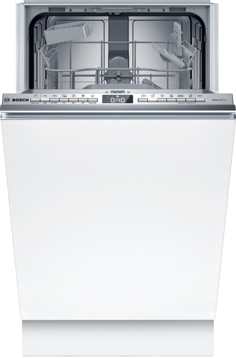SPV4HKX12E, fully-integrated dishwasher