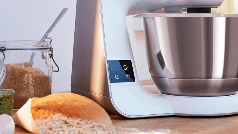 MUM5XW10, Kuhinjski robot s vagom