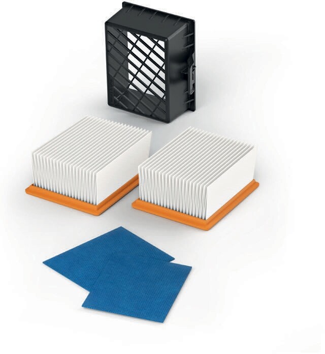 BBZ160HF, HEPA hygienic filter