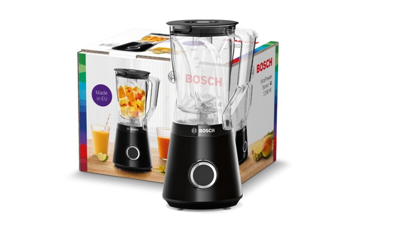 MMB6141B, Blender