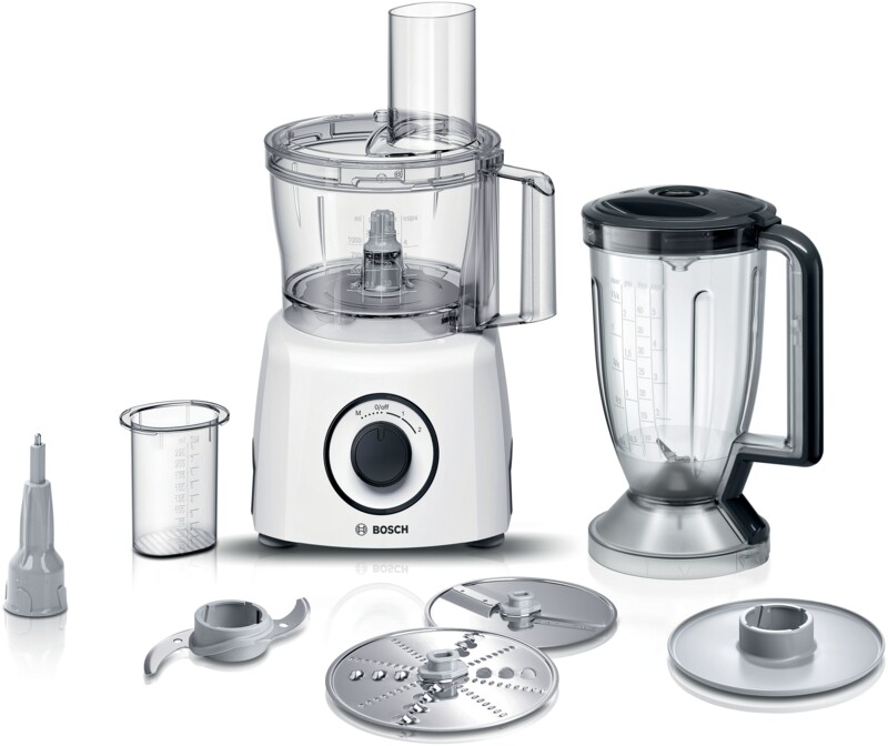 MCM3230W, Food processor