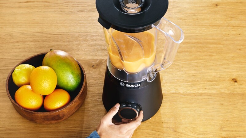 MMB6141B, Blender